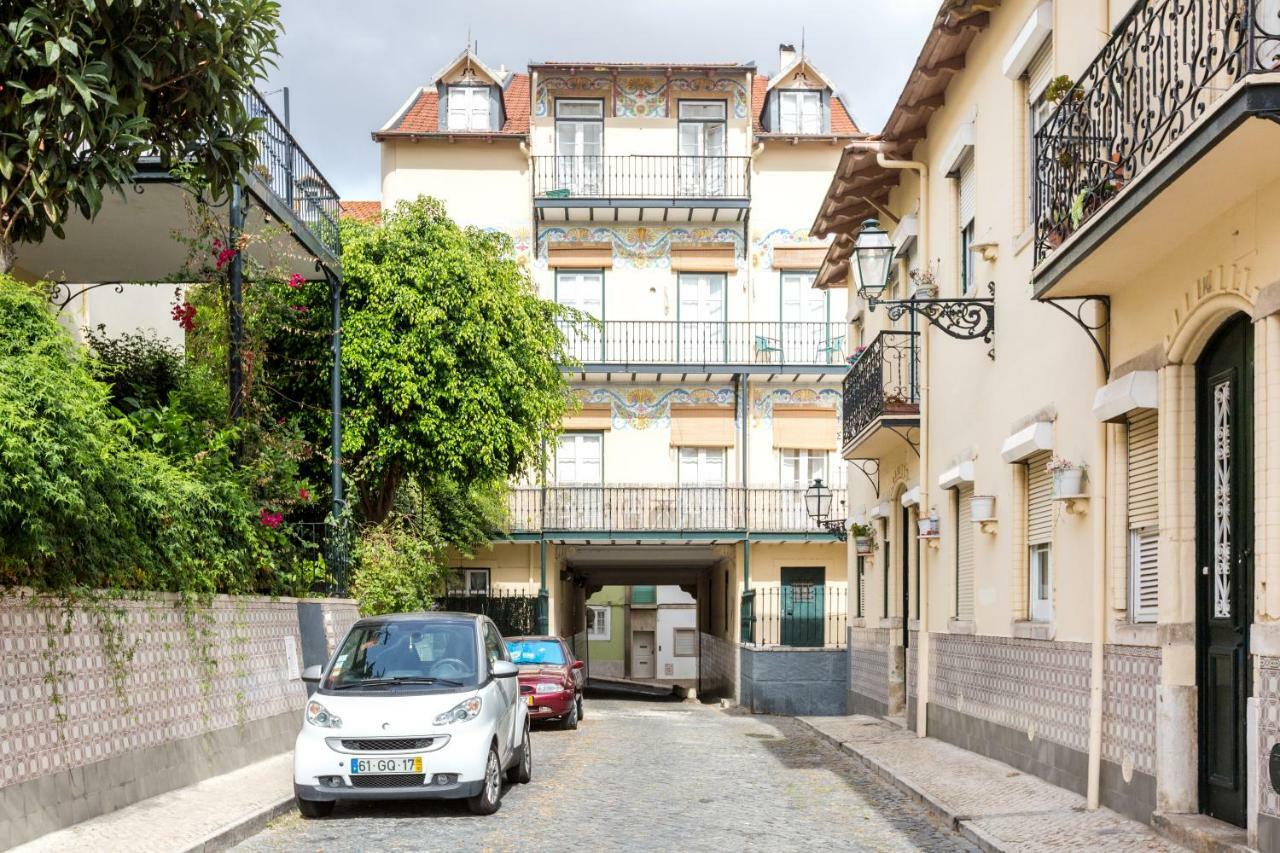 Andre Vila Berta Premium Lisboa المظهر الخارجي الصورة